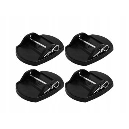 Washers for carbest stabilizing supports, 4 pcs