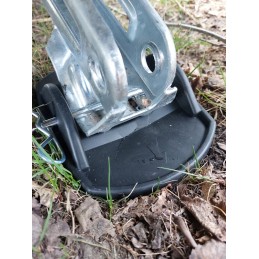 Washers for carbest stabilizing supports, 4 pcs