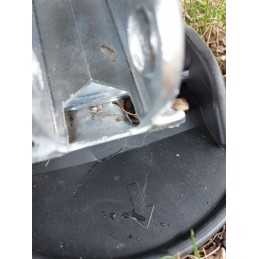 Washers for carbest stabilizing supports, 4 pcs