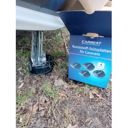 Washers for carbest stabilizing supports, 4 pcs