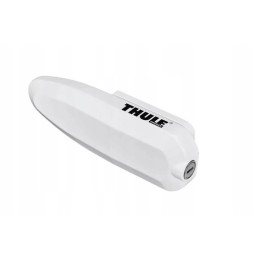 Universal Lock White Triple Pack 3 Thule Door Lock