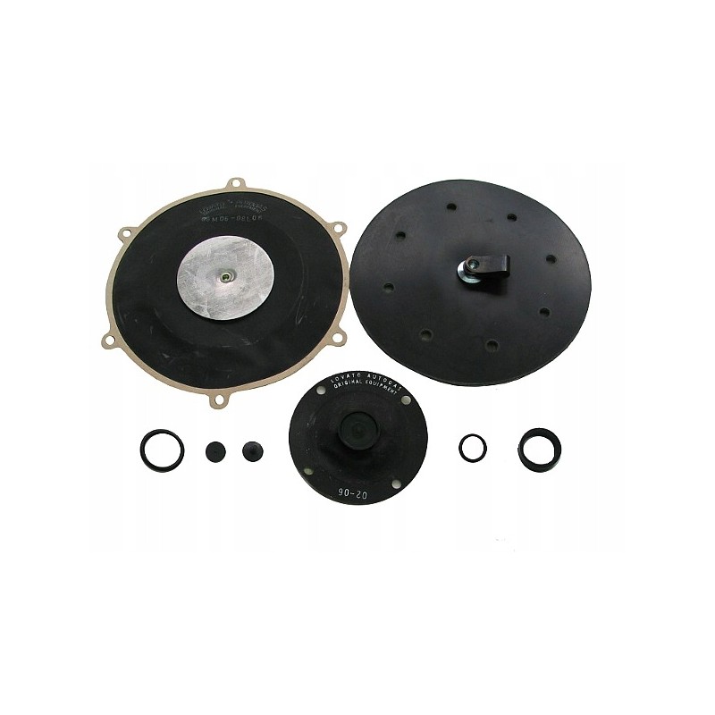 Red Lovato RGV090 vacuum repair kit