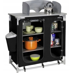 Berger Premium II foldable travel cabinet