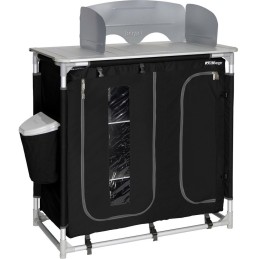 Berger Premium II foldable travel cabinet