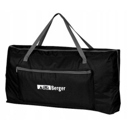 Berger Premium II foldable travel cabinet