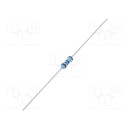 10 pcs x VISHAY - MRS25000C1400FCT00 - Resistor: thin film, THT, 140Ω, 600mW, ±1%, Ø2.5x6.5mm, 50ppm/°C