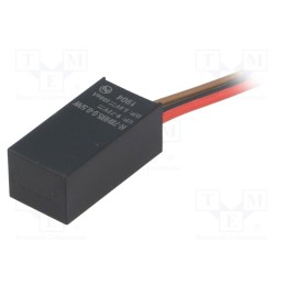 1 pcs x RECOM - R-78HB5.0-0.5/W - Converter: DC/DC, 2.5W, Uin: 9÷72V, Uout: 5VDC, Iout: 0.5A, SIP3