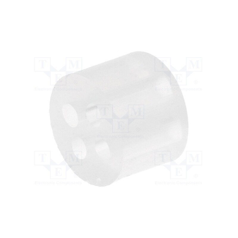 1 pcs x LAPP - 53607417 - Insert for gland, 1.7mm, PG7, IP54, silicone, Holes no: 4, SKINTOP®