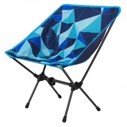 Fusion portal outdoor foldable camping chair