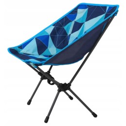Fusion portal outdoor foldable camping chair