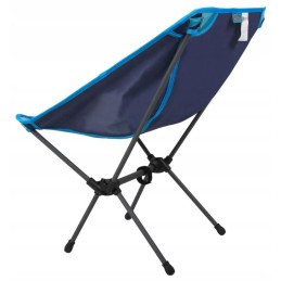 Fusion portal outdoor foldable camping chair