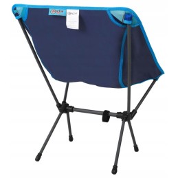 Fusion portal outdoor foldable camping chair
