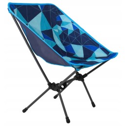 Fusion portal outdoor foldable camping chair