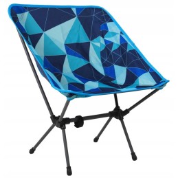 Fusion portal outdoor foldable camping chair