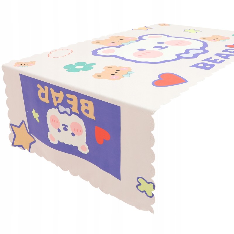 Refrigerator towel for toaster