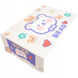 Refrigerator towel for toaster