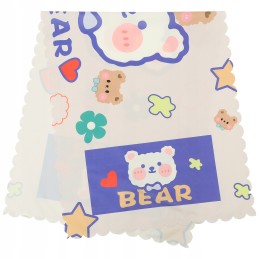 Refrigerator towel for toaster