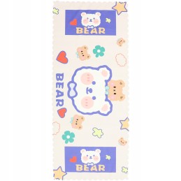 Refrigerator towel for toaster