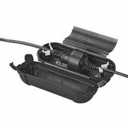 Safe box, protective housing for extension cord