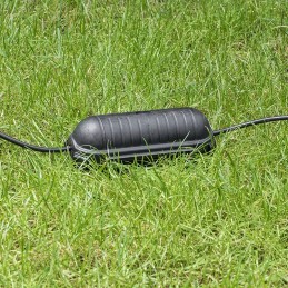 Safe box, protective housing for extension cord