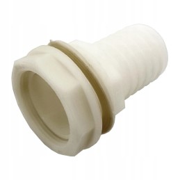 Connector, grommet connection, camper water tank connector, 25mm