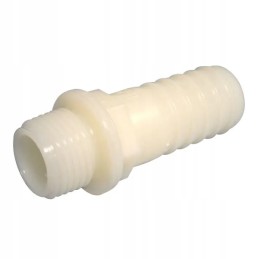 Connector, grommet connection, camper water tank connector, 25mm