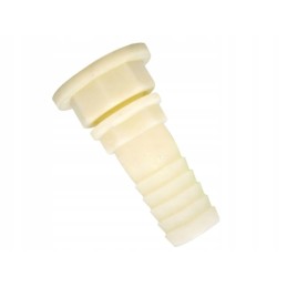 Connector, grommet connection, camper water tank connector, 25mm