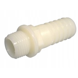 Connector, grommet connection, camper water tank connector, 25mm