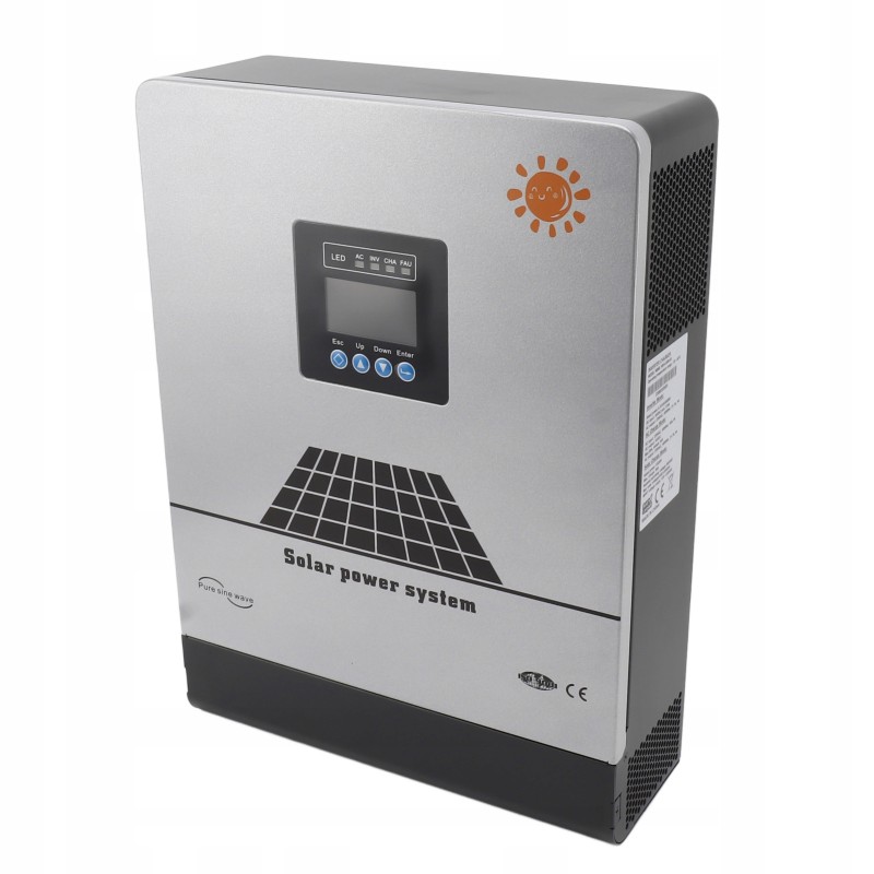 Solar inverter 5kw sine wave inverter dc48v