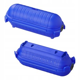 Safe box, protective housing for extension cord