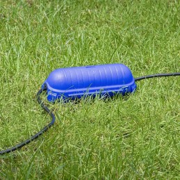 Safe box, protective housing for extension cord