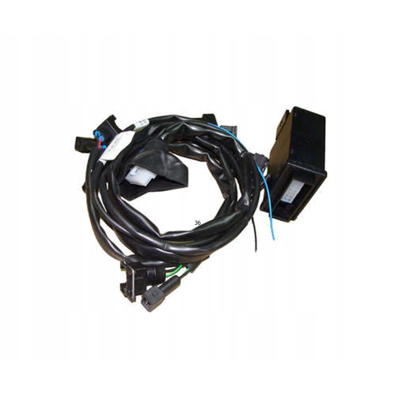 Gas system emulator for Toyota 4y forklift