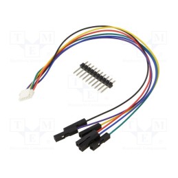 1 pcs x SENSIRION - 3.000.608 - Accessories: Connection lead, SEN5x, 76x127x15mm