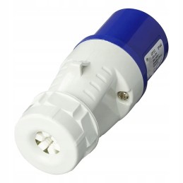 Male plug cee 16a 230v yacht camper