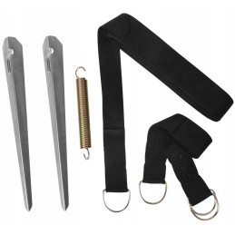 Storm straps for Berger awnings, universal, 12 5 m