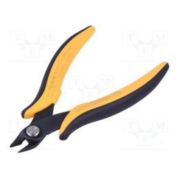 1 pcs x PIERGIACOMI - TRE-03-NB - Pliers, cutting,miniature, 140mm