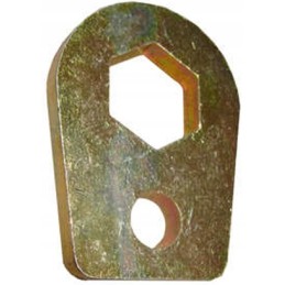 Suspension link forklift toyota 7 10 a50