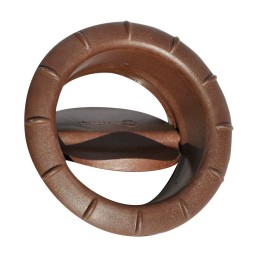 Air outlet, outlet tip, brown coffin