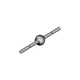 1 pcs : BYW86-TR - Rectifiers 3.0 Amp 1000 Volt