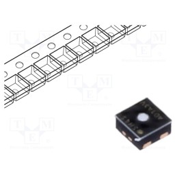1 pcs x SENSIRION - 3.000.886 - Sensor: temperature and humidity, 0÷100%RH, -40÷125°C, DFN, SHT
