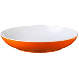 Brunner glamor unbreakable melamine plate, 21 cm