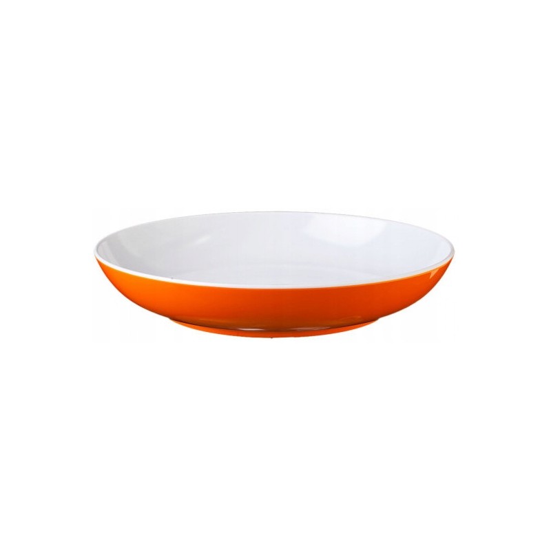 Brunner glamor unbreakable melamine plate, 21 cm