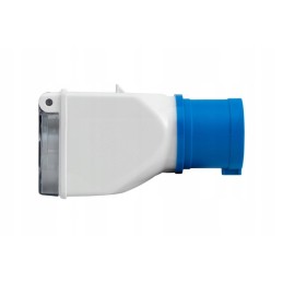 Adapter, CEE plug, 230v socket
