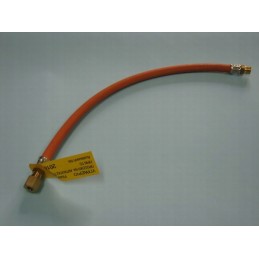 RVS8 rubber gas hose for caravans