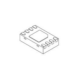 1 pcs : MCP14A0454-E/MNY - Gate Drivers Dual 4.5A, Both ChA & ChB are non-inverted output
