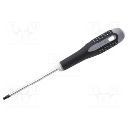 1 pcs x BAHCO - BE-8725 - Screwdriver, hex key,spherical, HEX 2,5mm, ERGO®