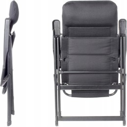 Brunner Aravel Folding Camping Chair L 150kg