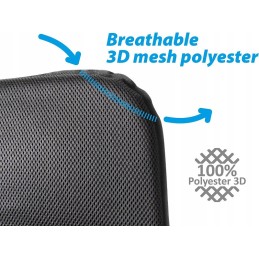 Brunner Aravel Folding Camping Chair L 150kg