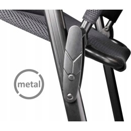 Brunner Aravel Folding Camping Chair L 150kg