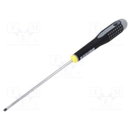 1 pcs x BAHCO - BE-8230 - Screwdriver, slot, 3,5x0,6mm, Blade length: 125mm